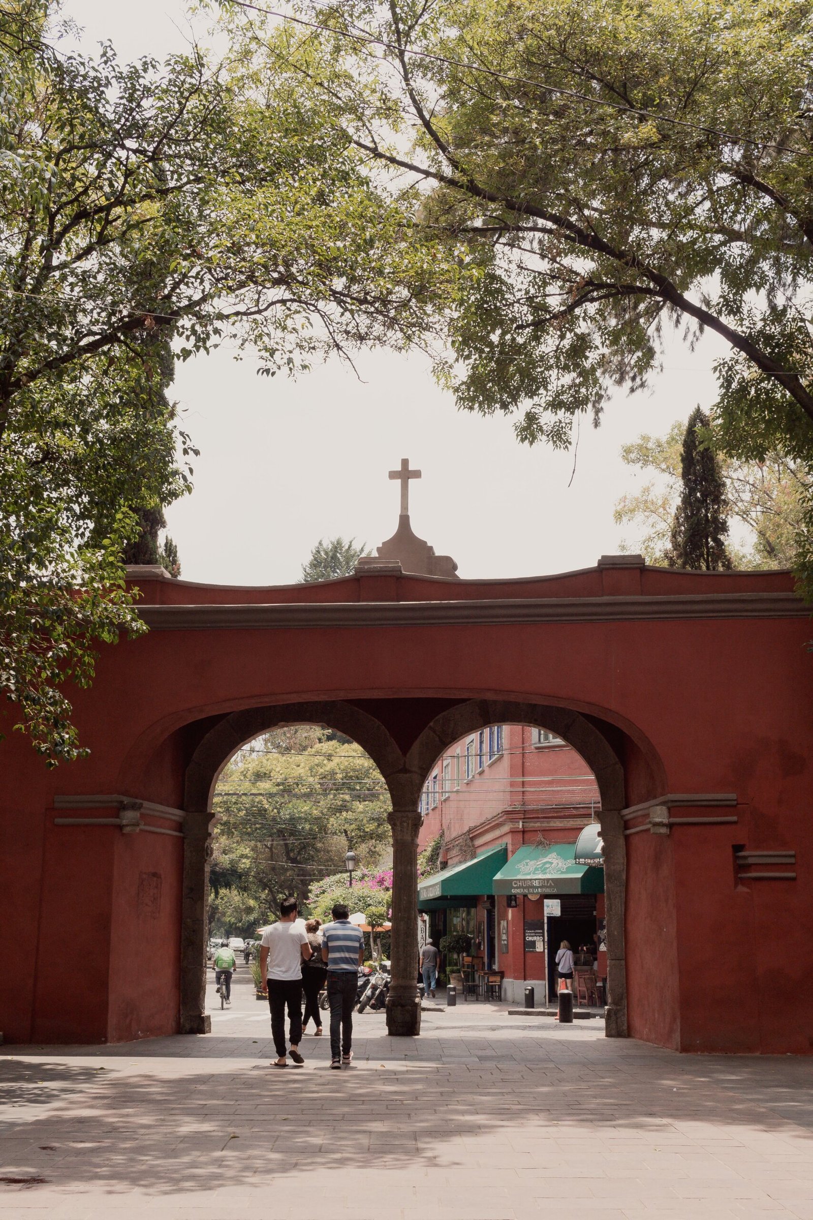 The Perfect One-Day Guide to Coyoacán, Mexico City - Linds Alyse