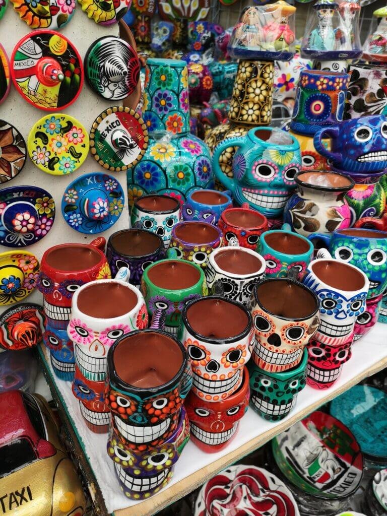 A guide of things to do in Coyoacan, Mexico City