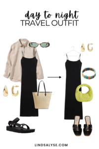 Packing For Summer in Europe + Four Cute Outfit Ideas - Linds Alyse