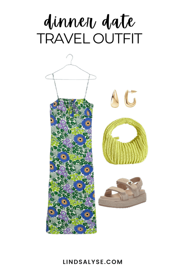 dinner date summer outfit ideas