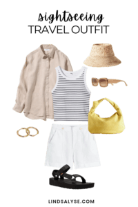 Packing For Summer in Europe + Four Cute Outfit Ideas - Linds Alyse