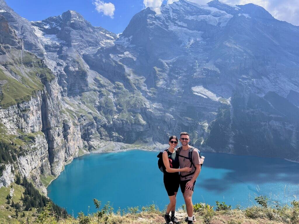 the best hike in Switzerland