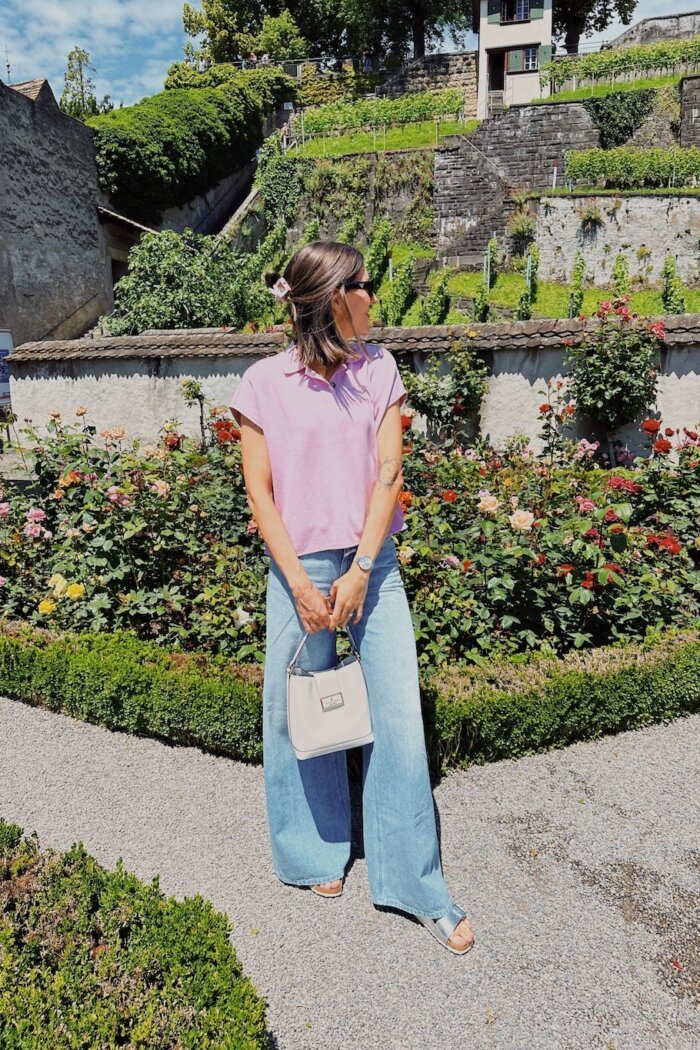 Must-Have Items for A Capsule Summer Wardrobe in Europe + Outfit Ideas!