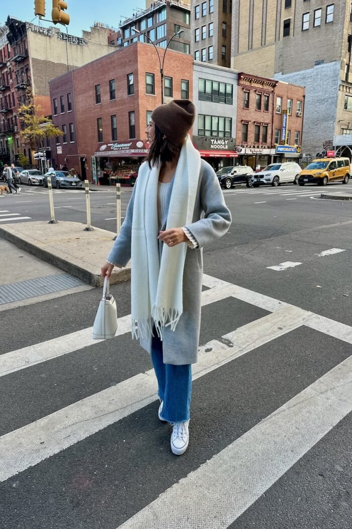 Perfect Fall Outfits for New York City (Your Packing Guide)