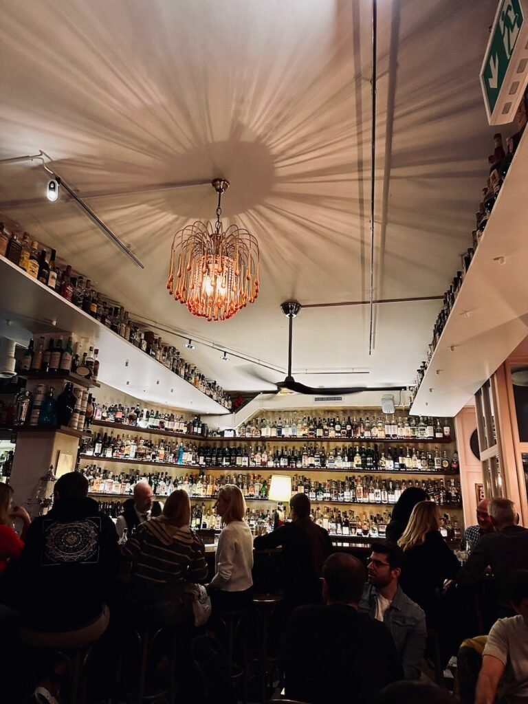 Twelve of The Best Bars in Zurich, Switzerland - Linds Alyse