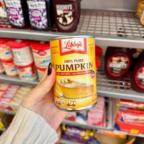 where to buy canned pumpkin in Germany for American expats