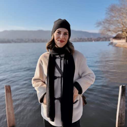 what to wear in Switzerland in Winter