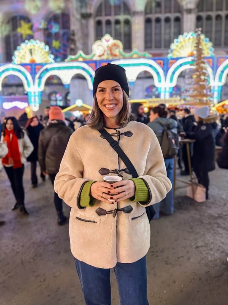 The Perfect Christmas Market Outfit