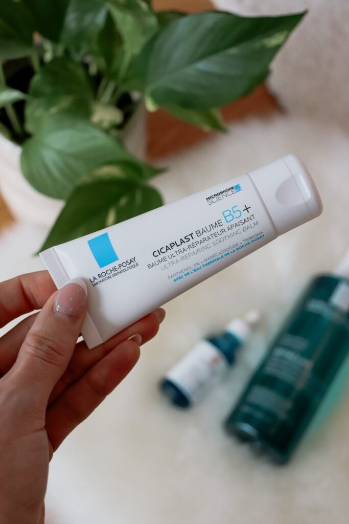 La Roche-Posay Cicaplast Balm B5, a soothing multipurpose cream for dry and sensitive skin