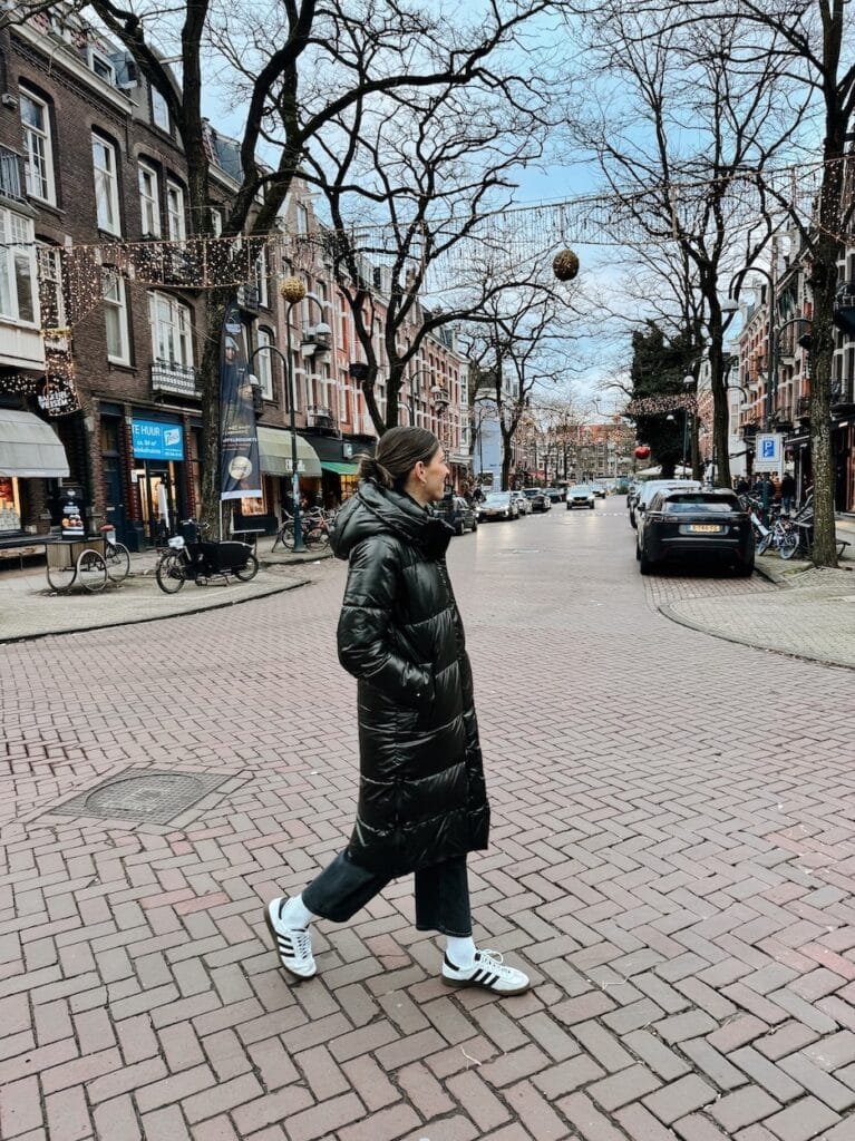 amsterdam winter outfit ideas by Linds Alyse
