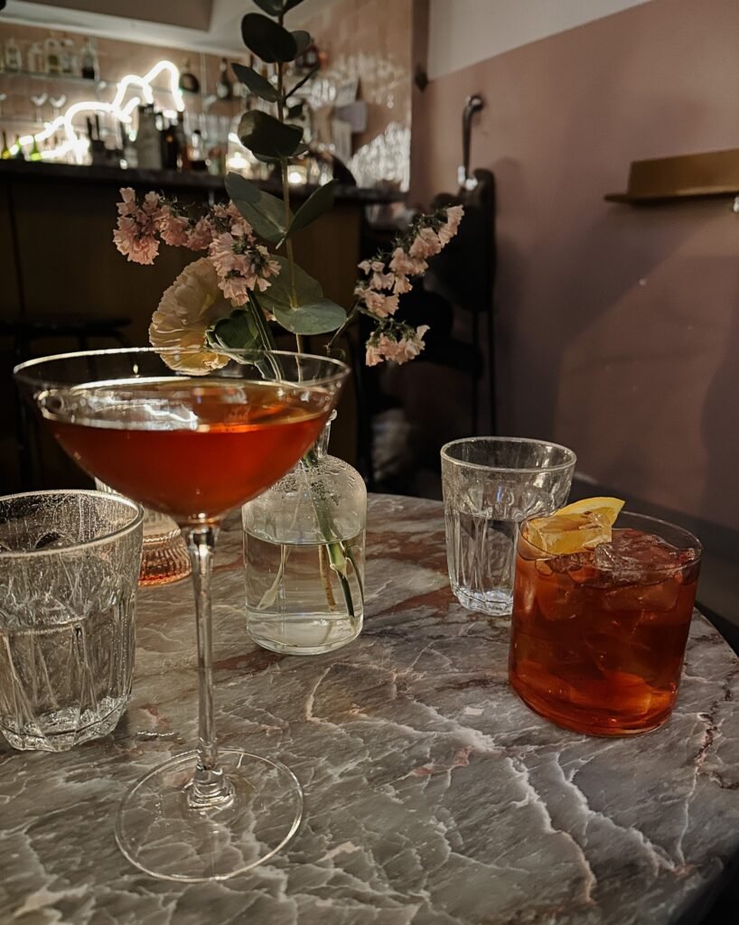 Best bars in Zurich for cocktails and drinks with a view
