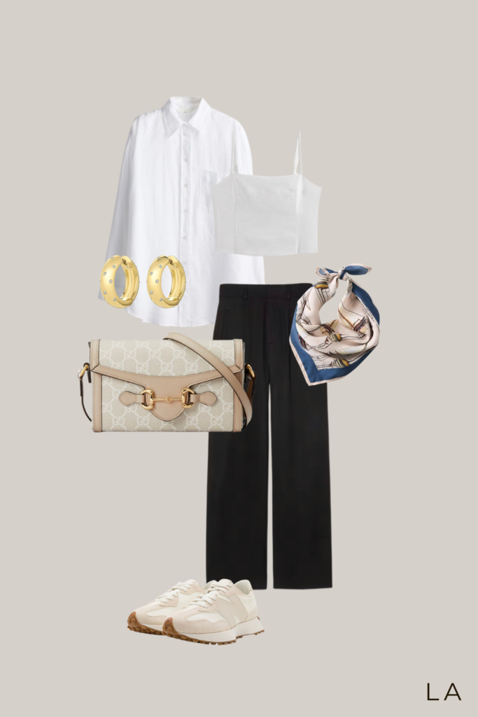 Effortless and stylish spring travel outfits for Europe. Ideal for sightseeing, dining, and exploring with lightweight layers, classic staples, and comfy footwear
