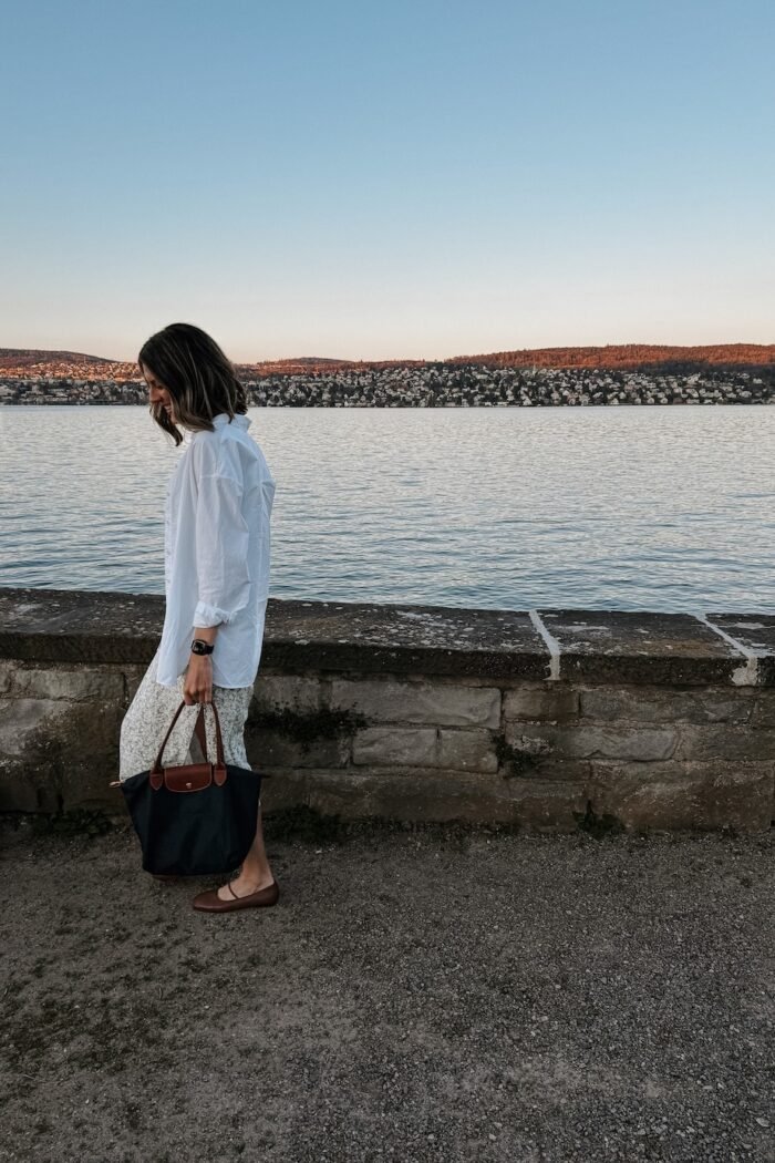 My Spring Routine, Outfits I am Loving, and New Habits