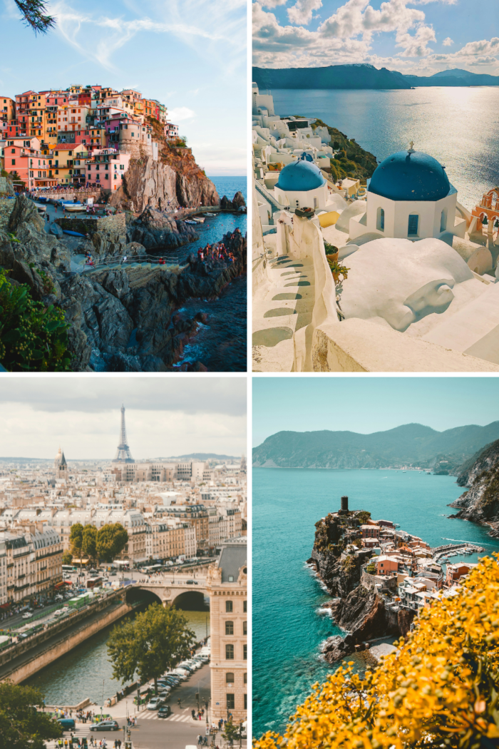 8 Dreamy European Spring Destinations to Visit This Year