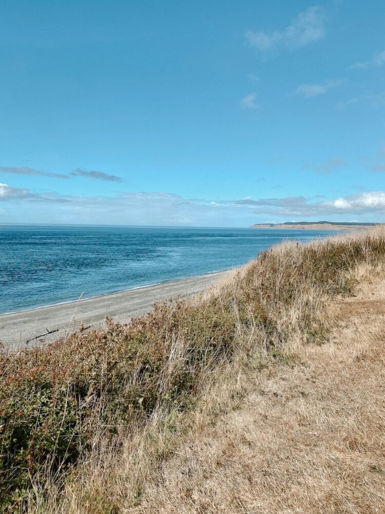 Explore the rich history and scenic vistas of Fort Casey on Whidbey Island, a must-see on your weekend itinerary.