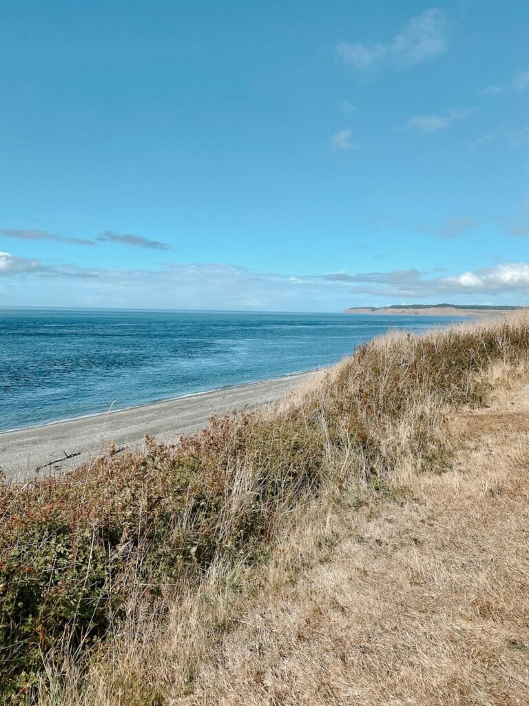 Explore the rich history and scenic vistas of Fort Casey on Whidbey Island, a must-see on your weekend itinerary.