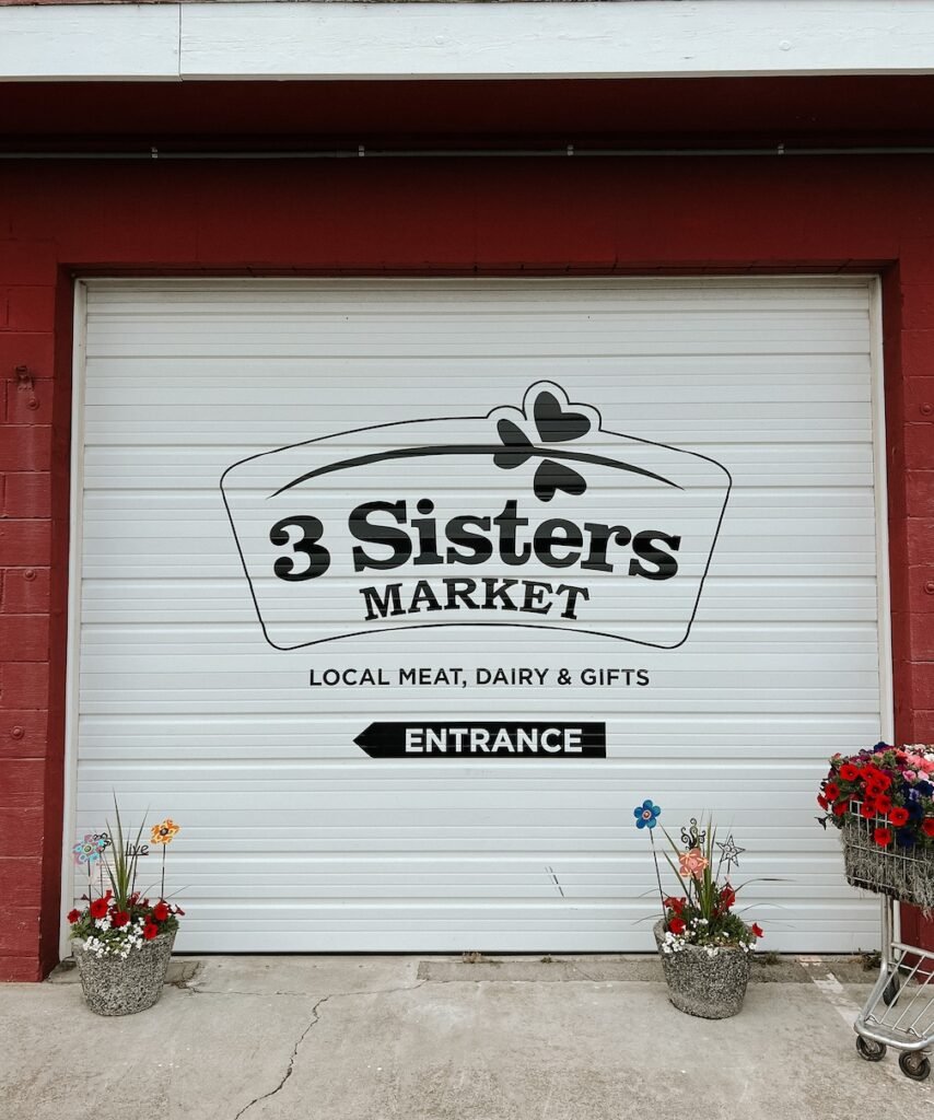 Stock up on island-raised goods at 3 Sisters Market, a delightful stop close to Fort Casey on Whidbey Island