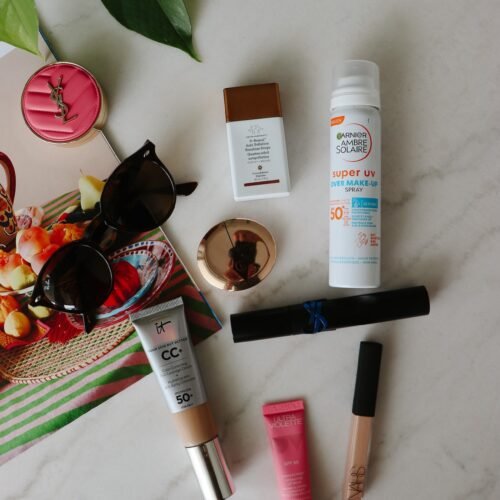 Summer Travel Beauty Essentials