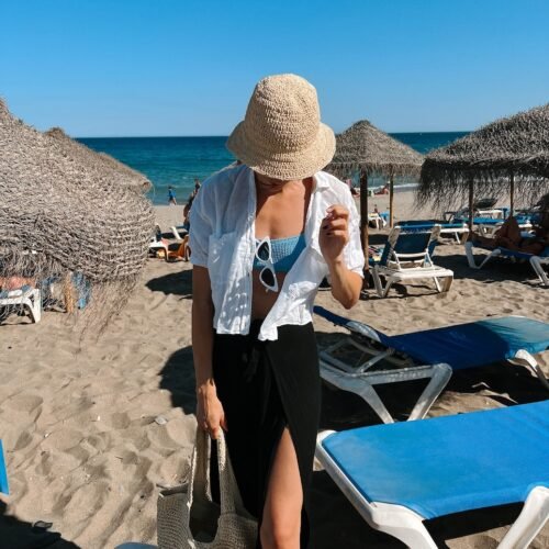 summer beach essentials