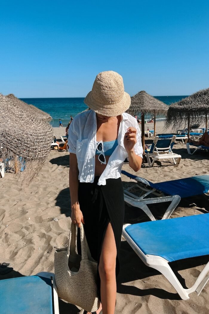 My Must-Have Beach Day Essentials 