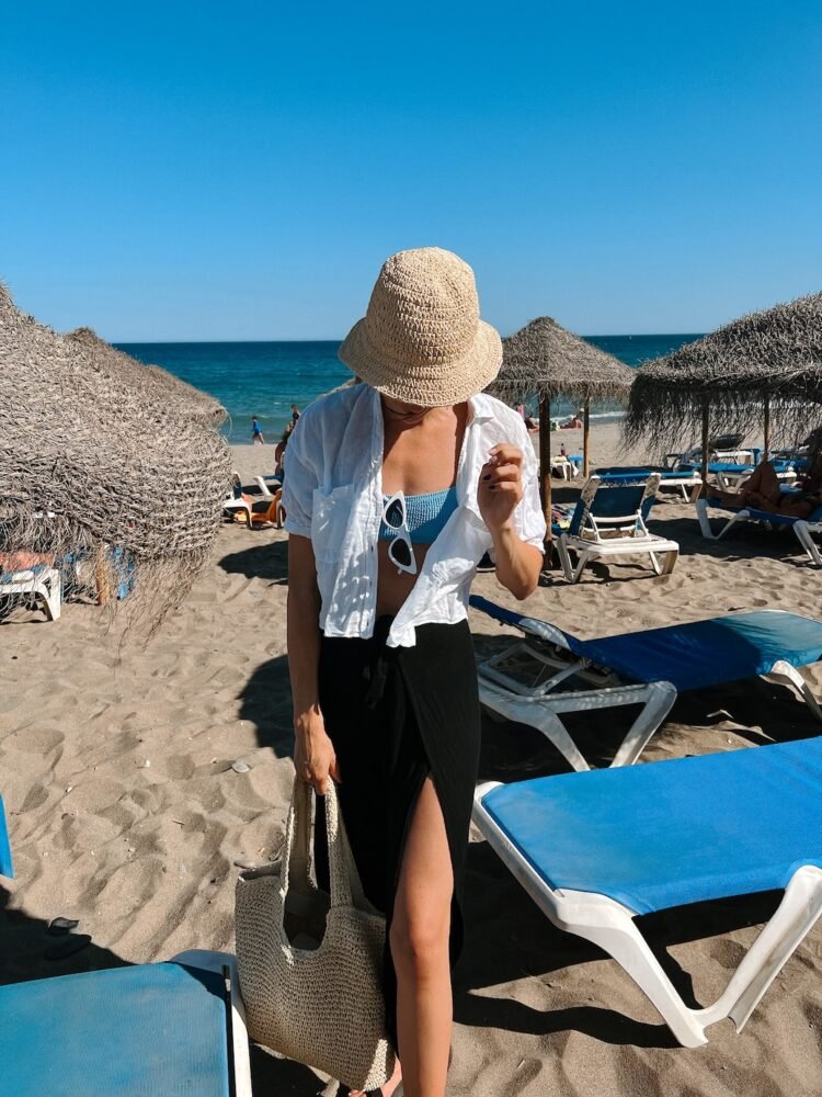 summer beach essentials
