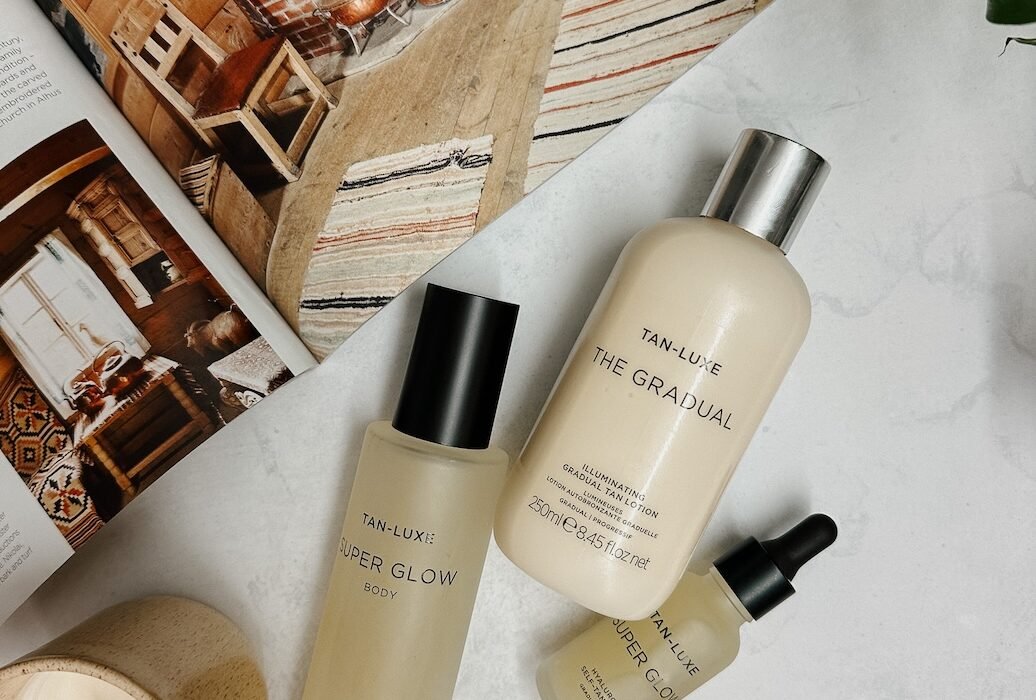 The Best Self-Tanner: Tan Luxe Review + Tips for a Flawless Application!