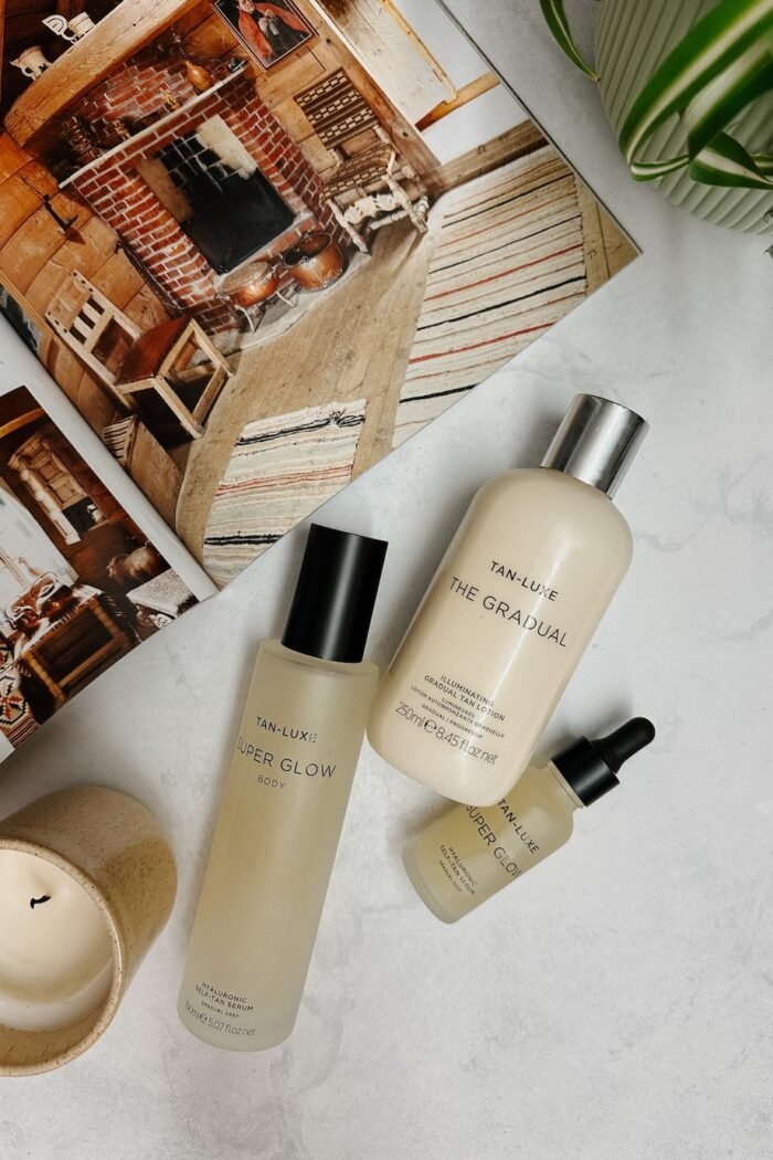 The Best Self-Tanner: Tan Luxe Review + Tips for a Flawless Application!