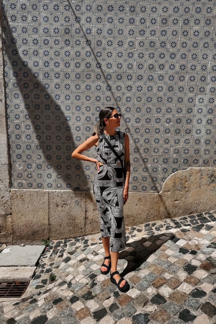 What I Wore in Portugal (Outfit Ideas & A Packing List)