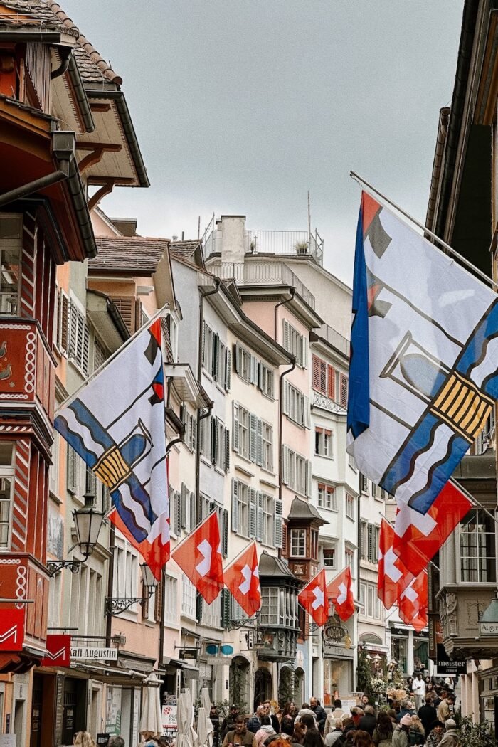 How to Spend One Day in Zurich, Switzerland (A Complete Itinerary of Things to Do)