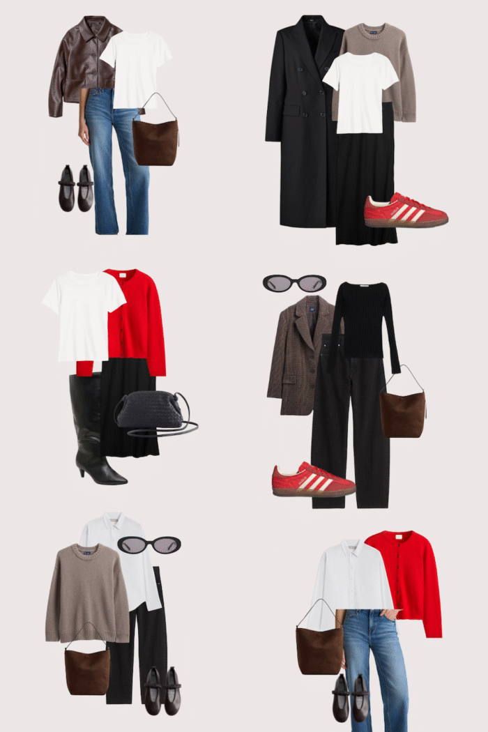 Six Affordable Fall Looks for A Trip to New York City