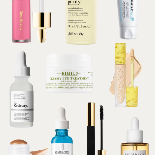 The Best Pregnancy Safe Skincare and Makeup