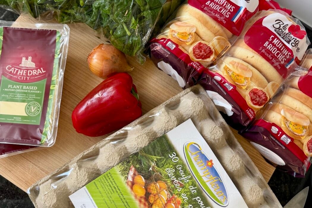 Everything I Meal Prepped for Postpartum: 9 Nourishing Meals + Recipes!